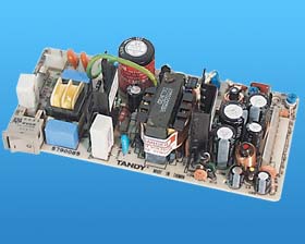 +5V/3A, +12V/1.2A, -12V/.1A SUPPLY